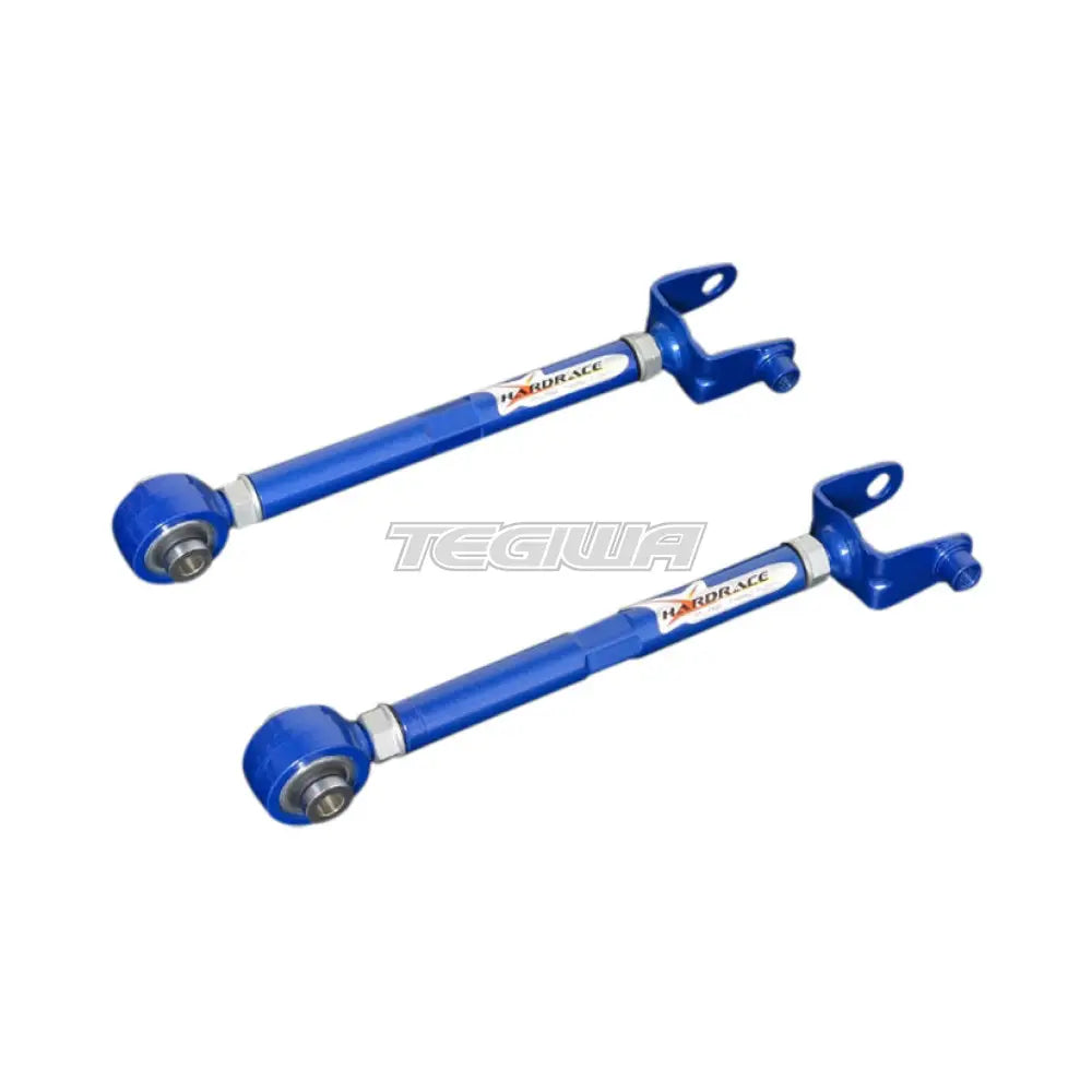 Hardrace Adjustable Rear Camber Kit With Spherical Bearings 2Pc Set Honda S660 FC 15+