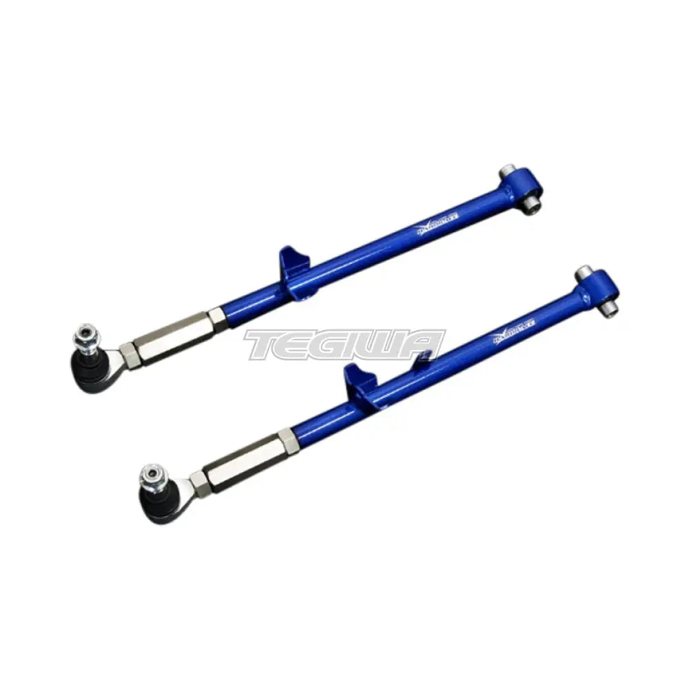 Hardrace Adjustable Rear Camber Kit With Spherical Bearings 2Pc Set Mazda RX8 02-08 Miata MX5 05-15