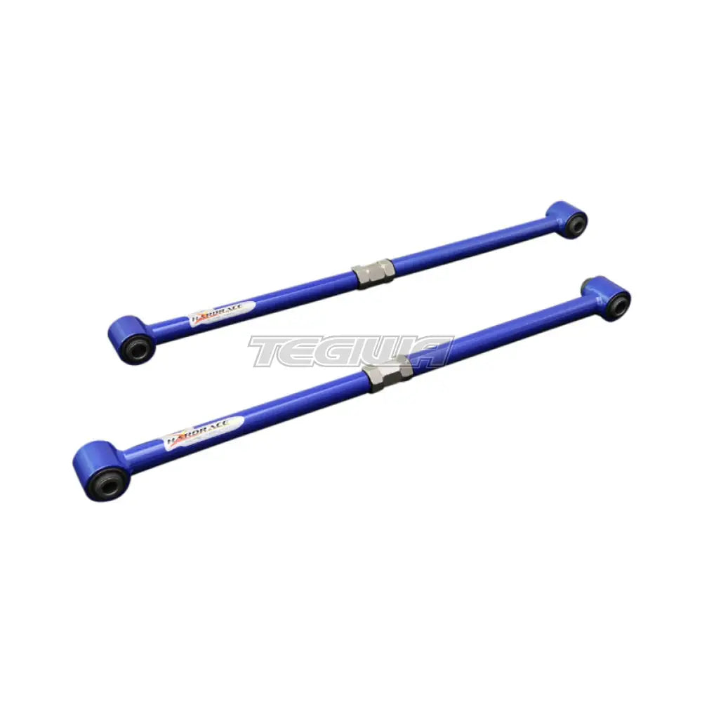 Hardrace Adjustable Rear Front Lateral With Hardened Rubber Bushes Mazda 323 Protege Ford Tierra 98-06