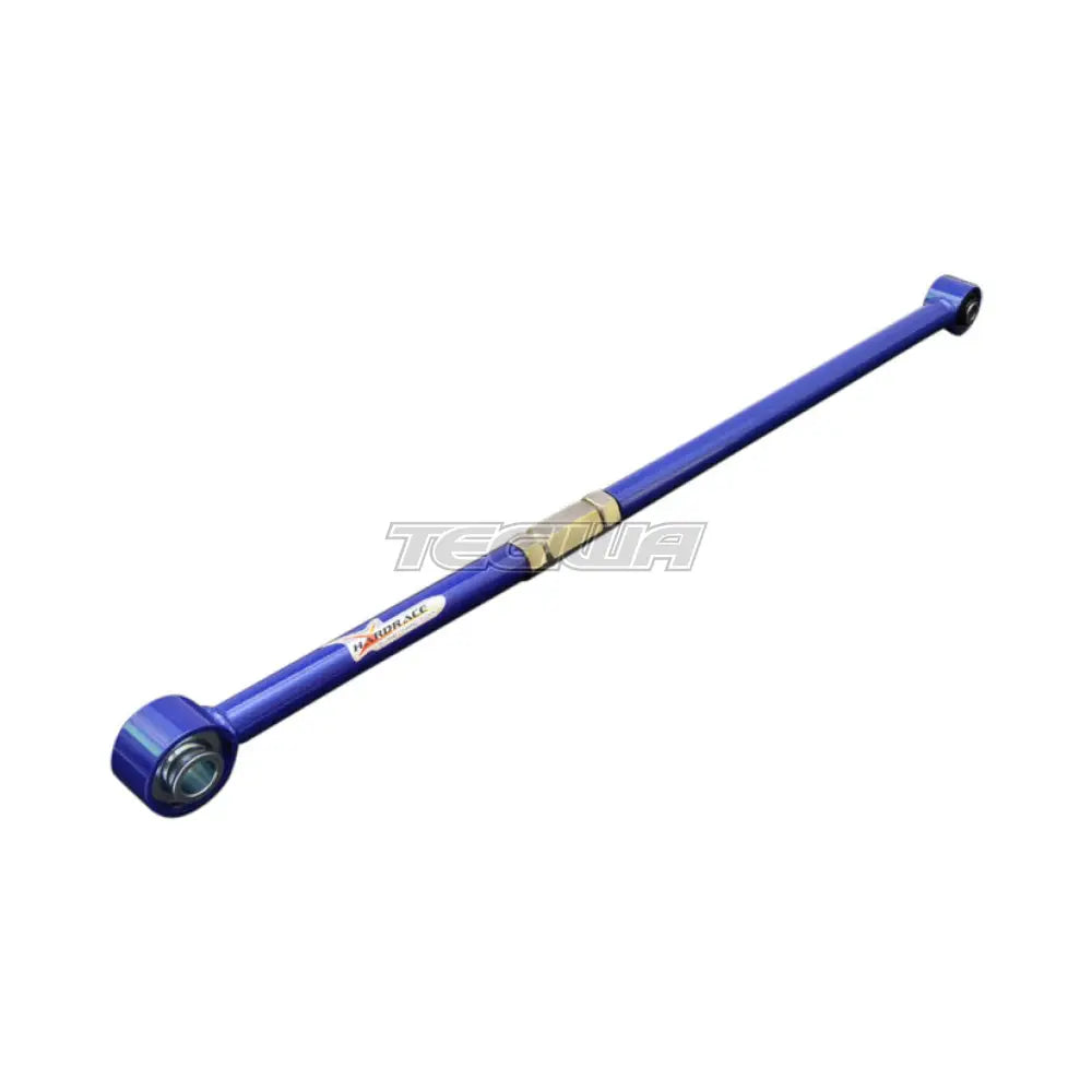 Hardrace Adjustable Rear Lateral Rods With Spherical Bearings 1Pc Set Toyota Corolla AE86 83-87