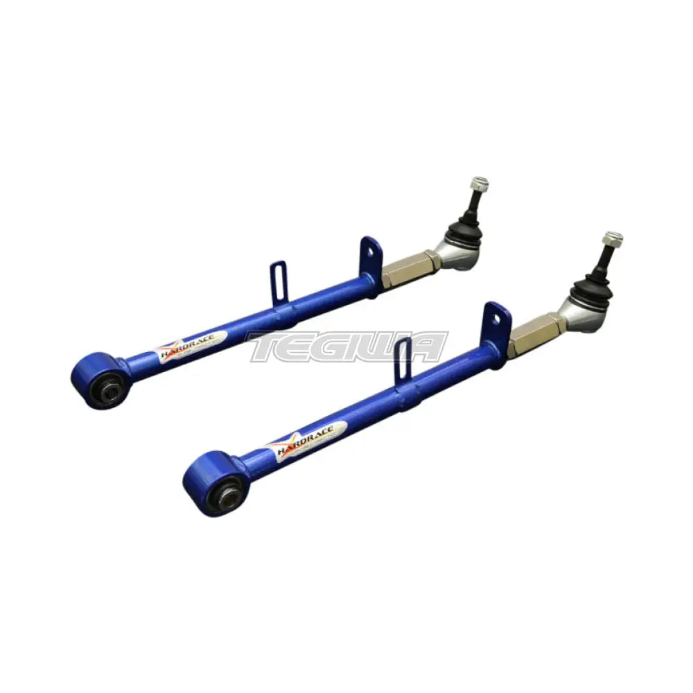 Hardrace Adjustable Rear Lower Arm/Camber Kit With Pillow Bushes 2Pc Set Lexus LS430 01-06