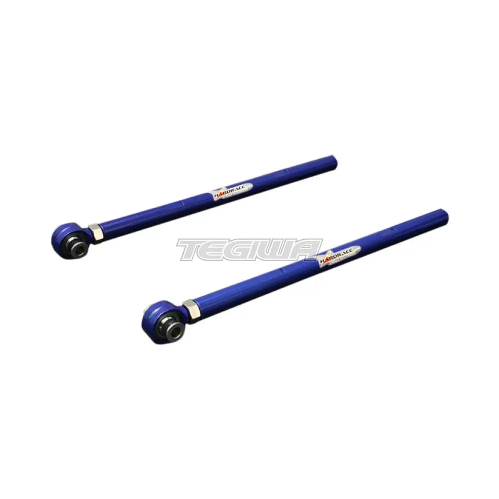 Hardrace Adjustable Rear Lower Trailing Arm With Spherical Bearings 2Pc Set Mazda RX7 FD 92-98