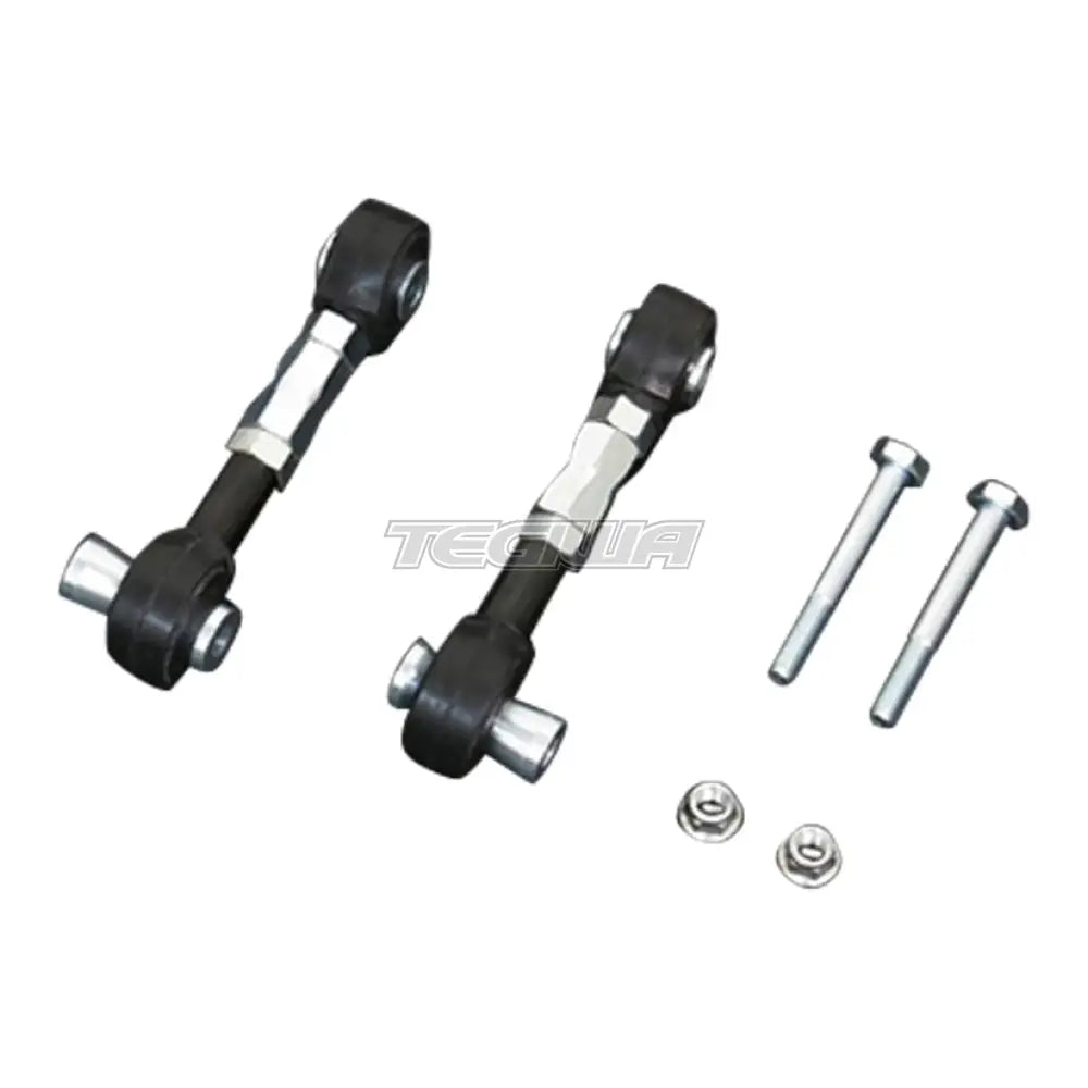 Hardrace Adjustable Rear Stabilizer Link 2Pc Set Cadillac ATS 14+