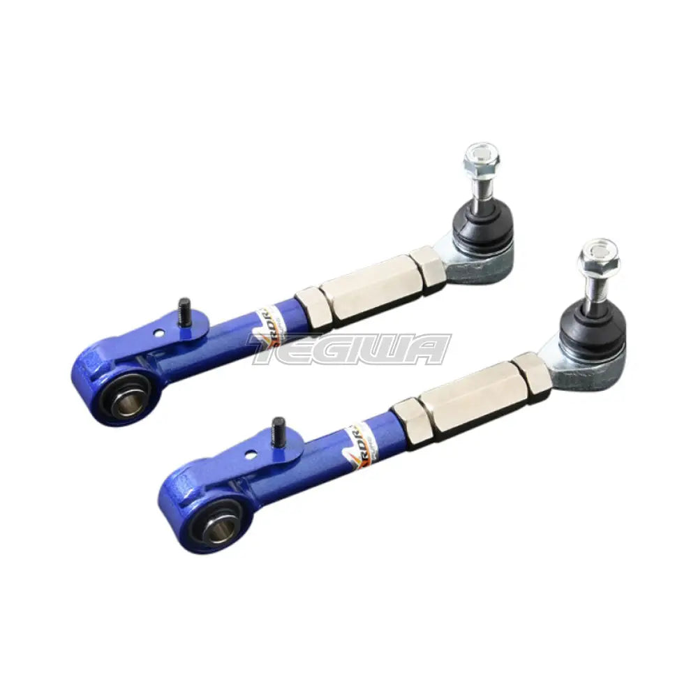 Hardrace Adjustable Rear Toe Arm With Spherical Bearings 2Pc Set Subaru Impreza VA 15-20