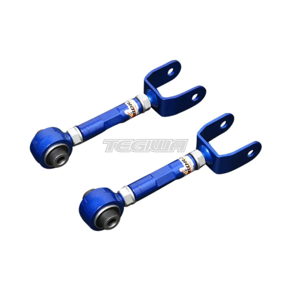 Hardrace Adjustable Rear Toe Control Arm With Hardened Rubber Bushes 2Pc Set Mercedes Benz A Class B-Class CLA W176 W246 C117 13+