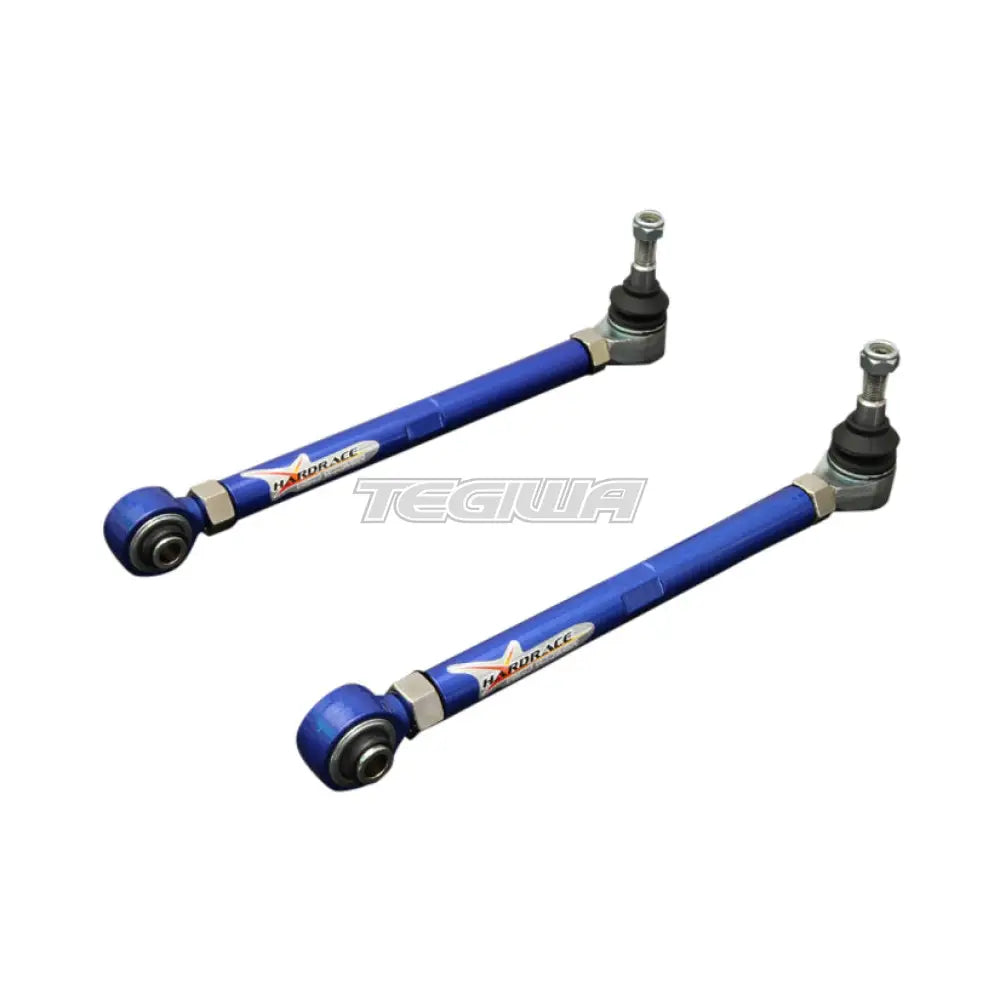 Hardrace Adjustable Rear Toe Control Arm With Spherical Bearings 2Pc Set Porsche 911 996 C2 C4 Twin Turbo 997 C2 C4 Twin Turbo 99-12