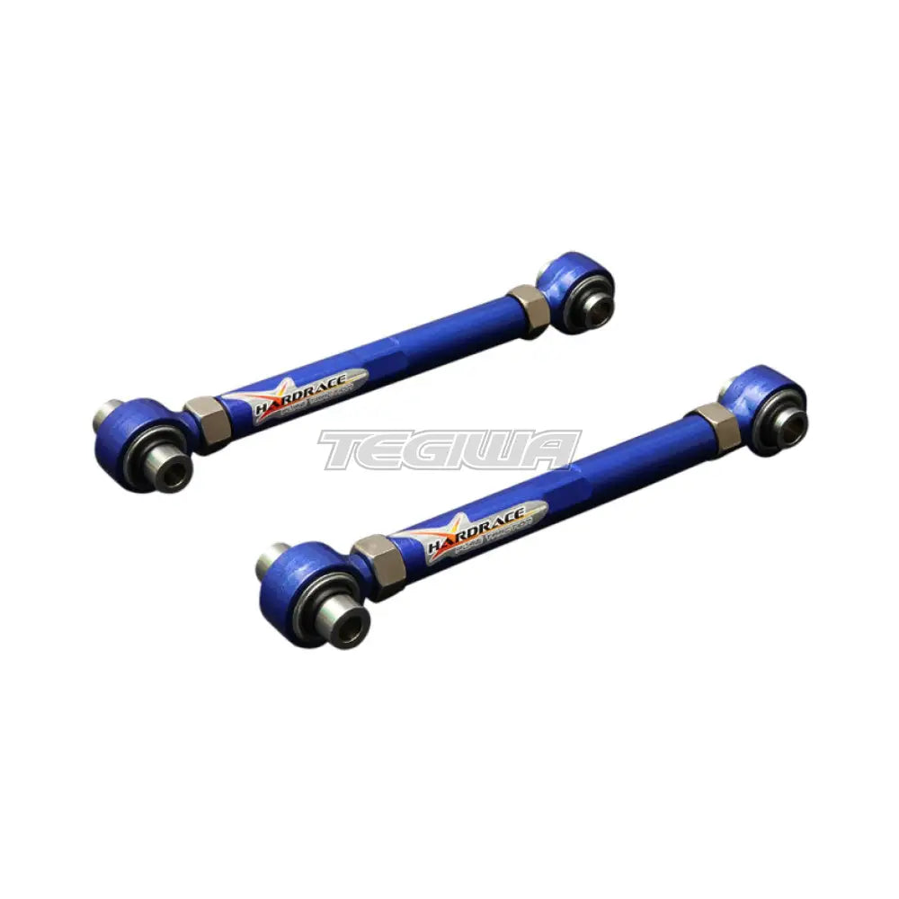 Hardrace Adjustable Rear Toe Control Arm With Spherical Bearings 2Pc Set VW Golf Mk5 Mk6 Audi A3 03-13