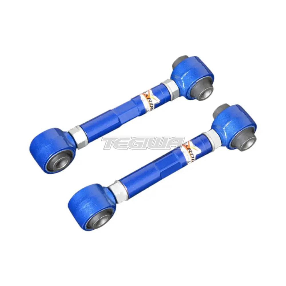 Hardrace Adjustable Rear Toe Kit With Hardened Rubber Bushes Lexus RX350 08-15