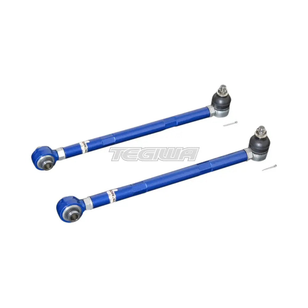 Hardrace Adjustable Rear Toe Kit With Spherical Bearings 2Pc Set Honda S660 FC 15+