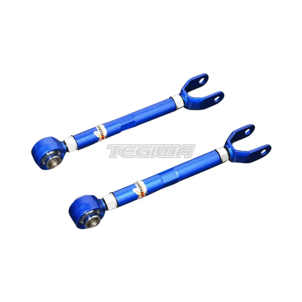 Hardrace Adjustable Rear Trailing Arm With Spherical Bearings 2Pc Set Infiniti FX35 08-17