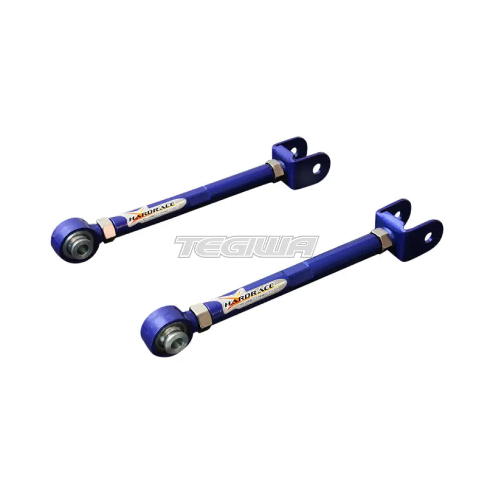 Hardrace Adjustable Rear Trailing Arm With Spherical Bearings 2Pc Set Toyota MR2 MRS ZZW30 00-07