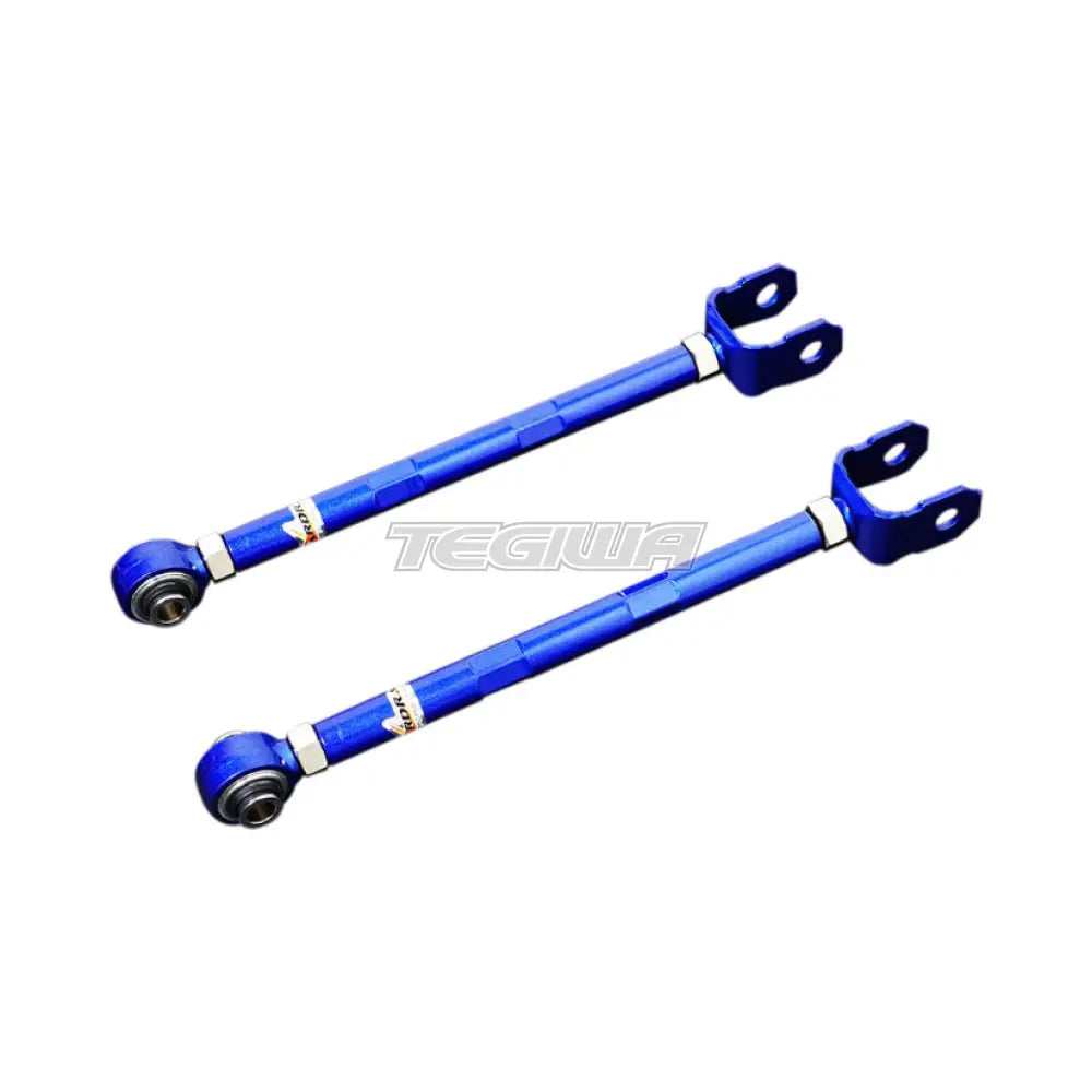 Hardrace Adjustable Rear Trailing Arms With Spherical Bearings 2Pc Set Lexus LS400 89-94