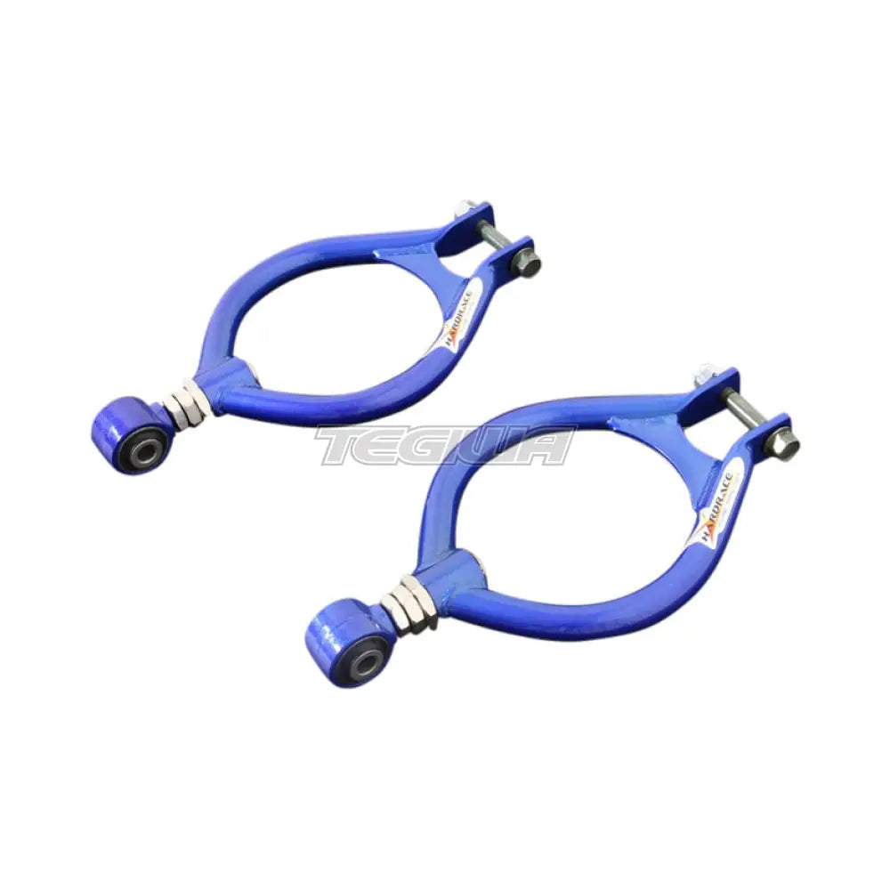 Hardrace Adjustable Rear Upper Camber Kit With Hardened Rubber Bushes 2Pc Set 200SX S13 300ZX Z32