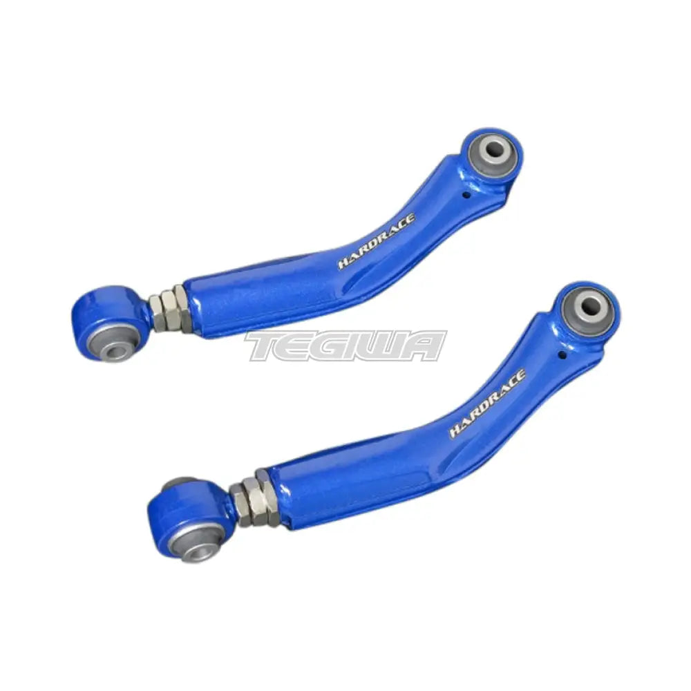 Hardrace Adjustable Rear Upper Camber Kit With Hardened Rubber Bushes 2Pc Set Kia Sorento 14+ Sportage 16+