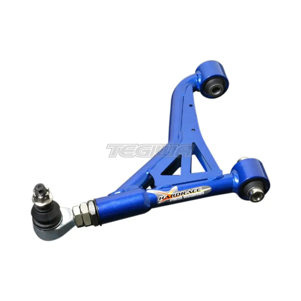 Hardrace Adjustable Rear Upper Camber Kit With Hardened Rubber Bushes 2Pc Set Lexus GS 98-03 IS 98-05
