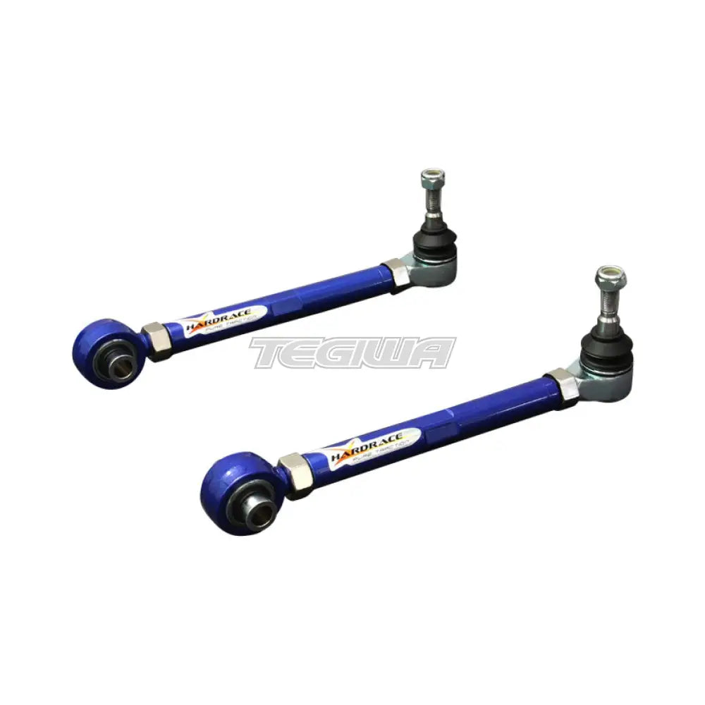 Hardrace Adjustable Rear Upper Camber Kit With Spherical Bearings 2Pc Set Lexus IS250 IS350 Toyota Mark X Reiz 05-13