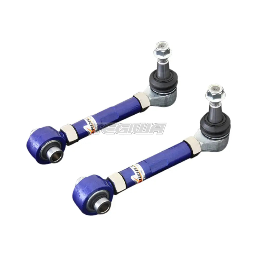 Hardrace Adjustable Rear Upper Front Arms With Spherical Bearings 2Pc Set Lexus LS460 06-09