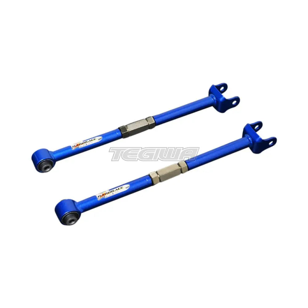 Hardrace Adjustable Super Strong Rear Toe Control Arm With Hardened Rubber Bushes Nissan GT-R R35