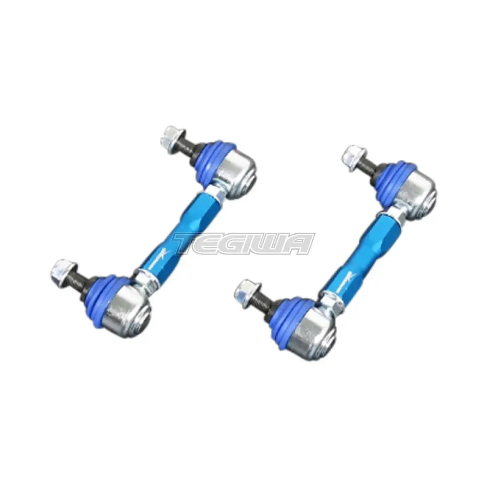 Hardrace Adjustable Universal Drop Links 10mm Rod Ends 125-164mm