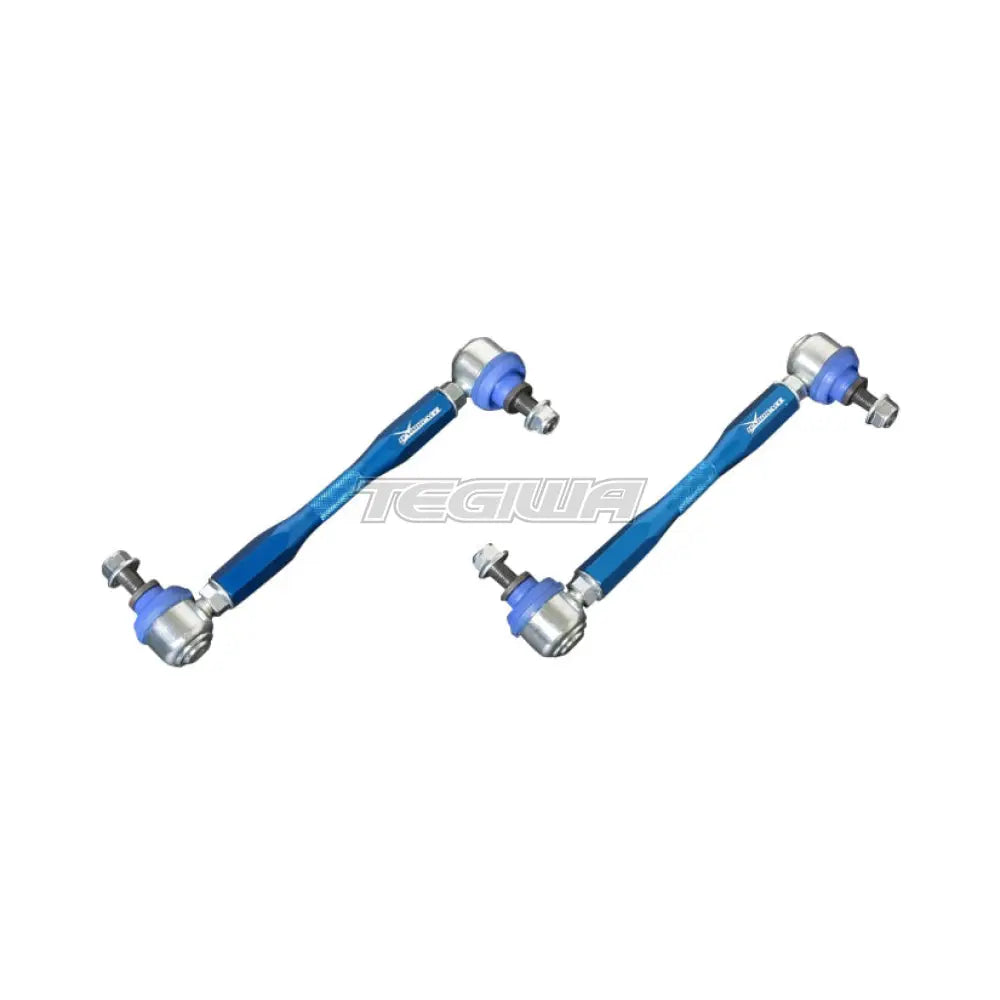 Hardrace Adjustable Universal Drop Links 10mm Rod Ends 200-239mm