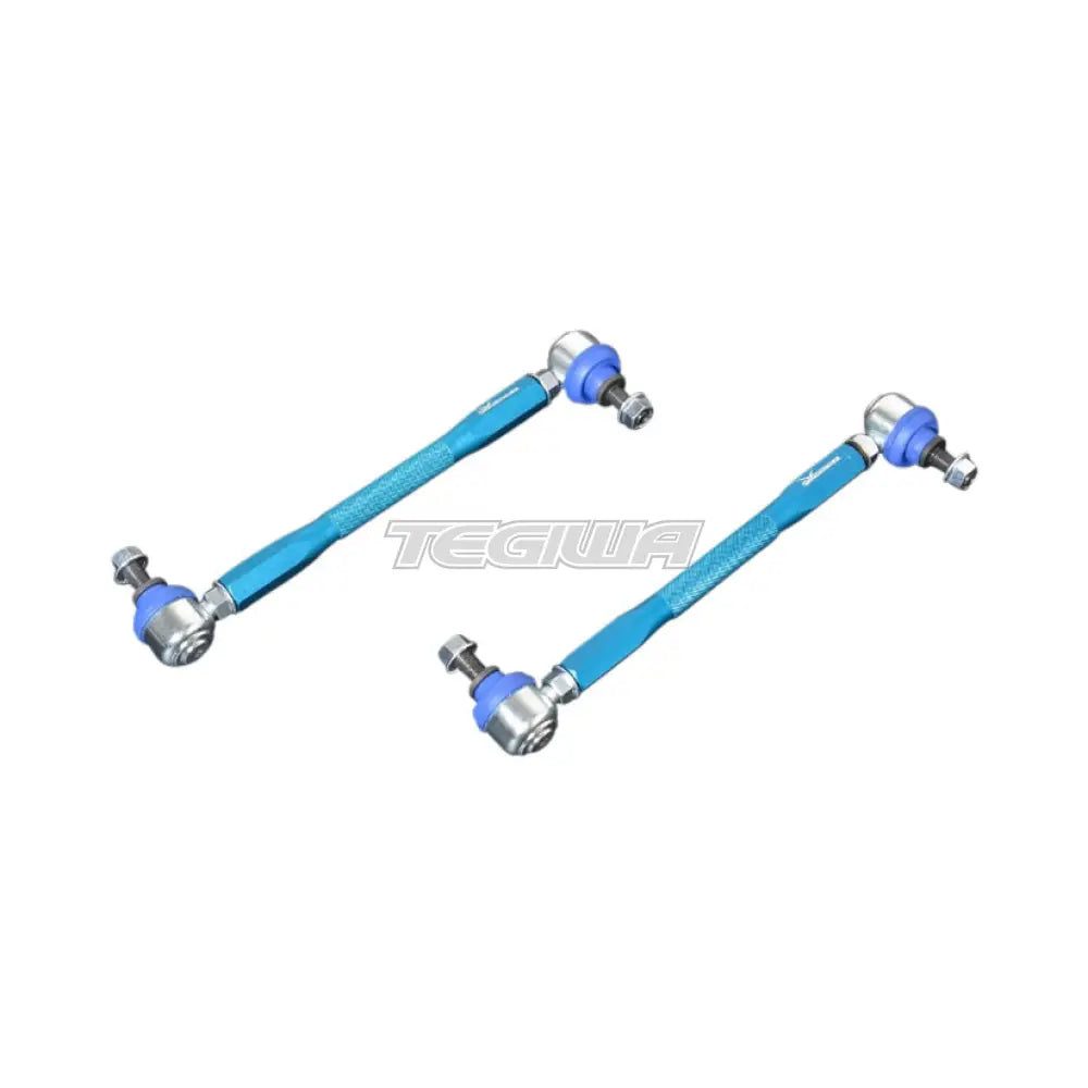 Hardrace Adjustable Universal Drop Links 10mm Rod Ends 240-279mm