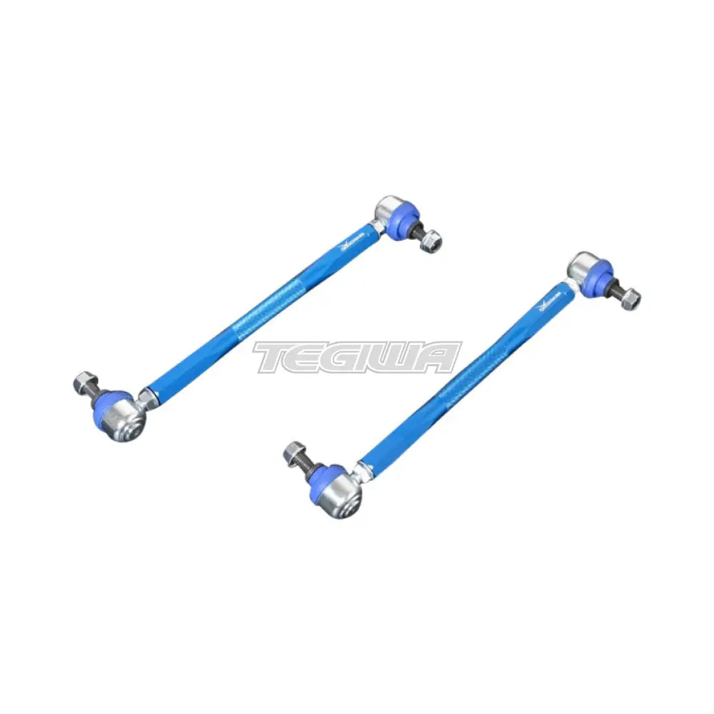 Hardrace Adjustable Universal Drop Links 10mm Rod Ends 280-319mm