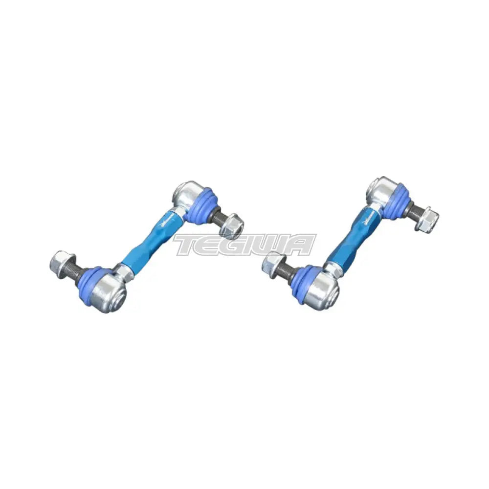 Hardrace Adjustable Universal Drop Links 12mm Rod Ends 123-162mm