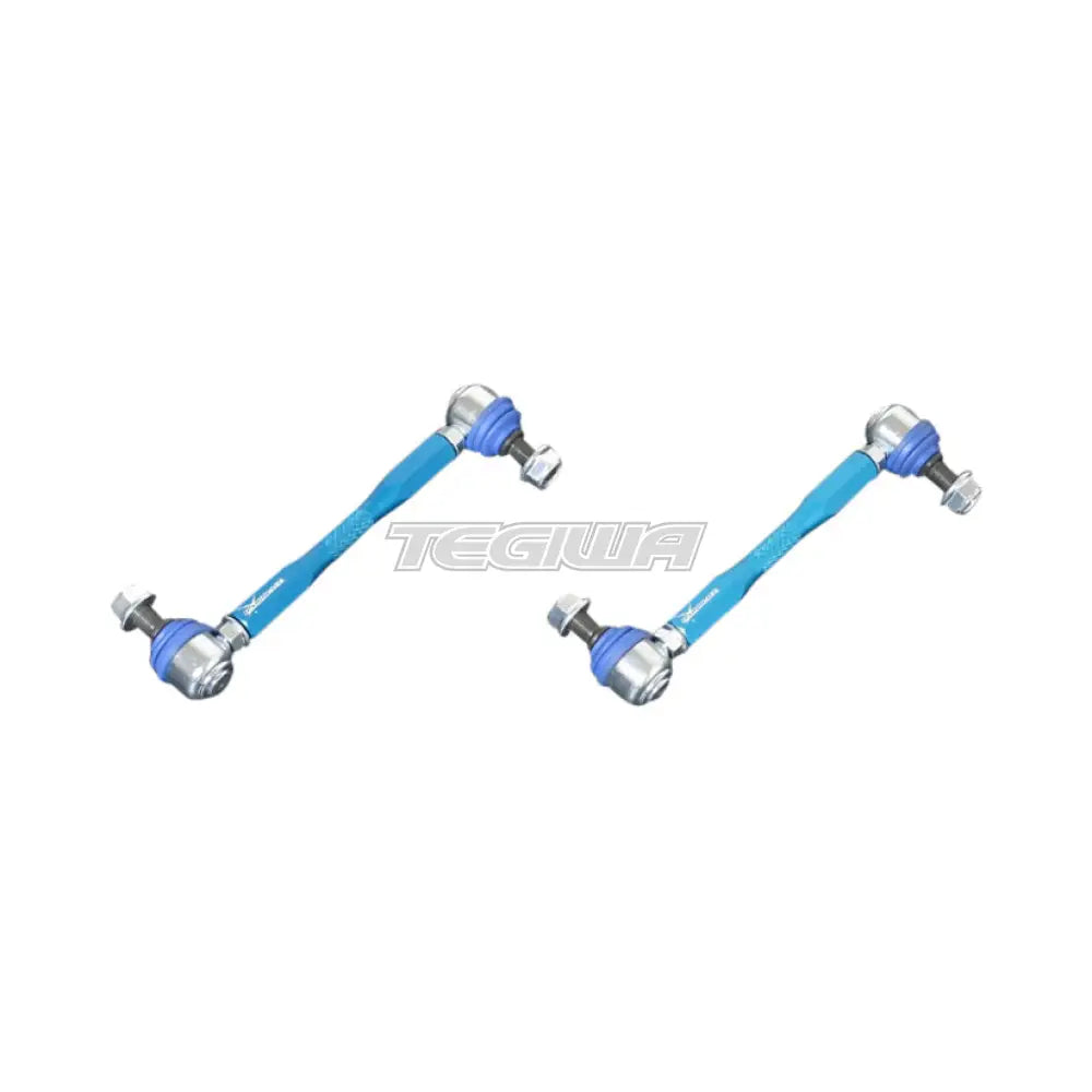 Hardrace Adjustable Universal Drop Links 12mm Rod Ends 203-242mm