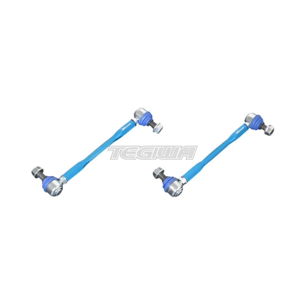 Hardrace Adjustable Universal Drop Links 12mm Rod Ends 243-282mm