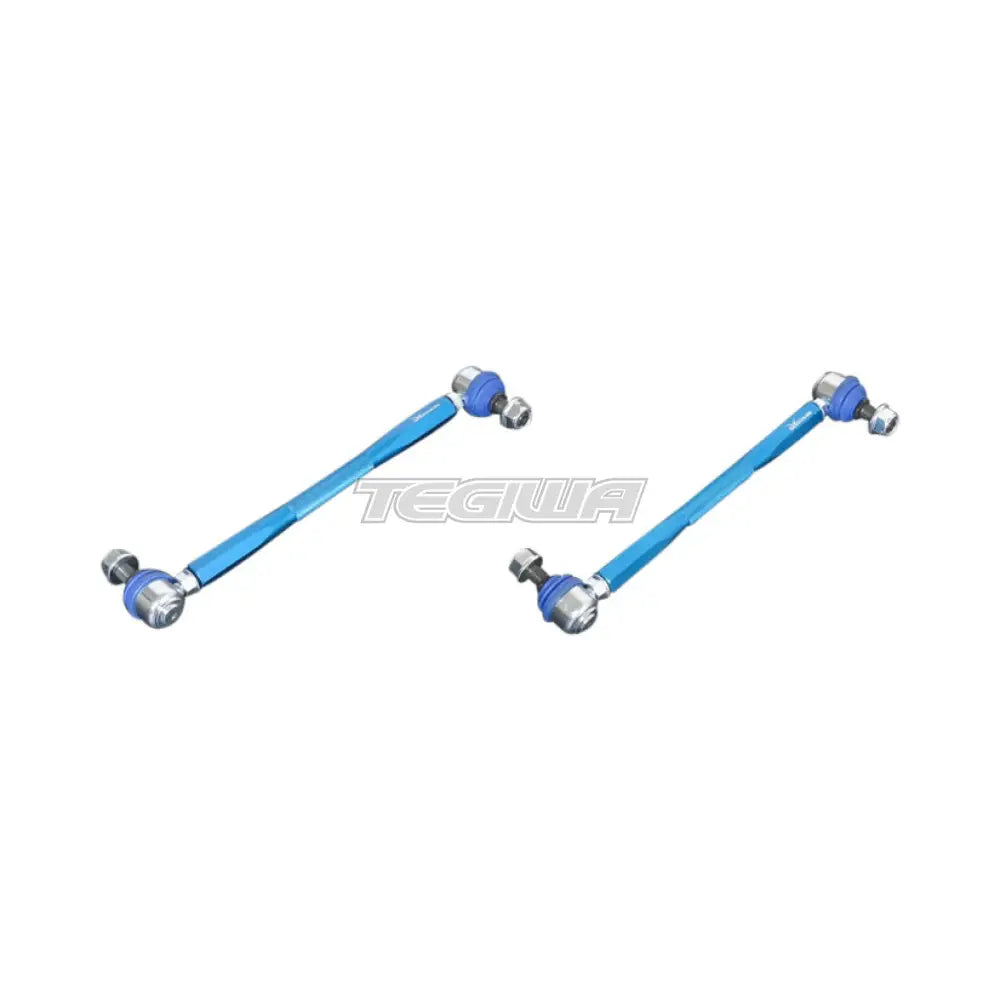 Hardrace Adjustable Universal Drop Links 12mm Rod Ends 283-322mm