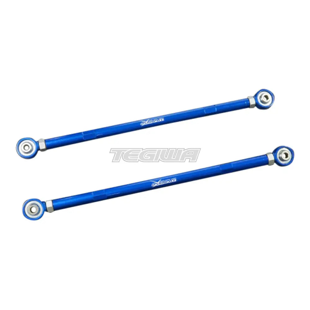 Hardrace Alfa Romeo 156 97-07 147 00-10 GT 03-10 Rear Lateral Front Arm Pillow Ball 2Pcs