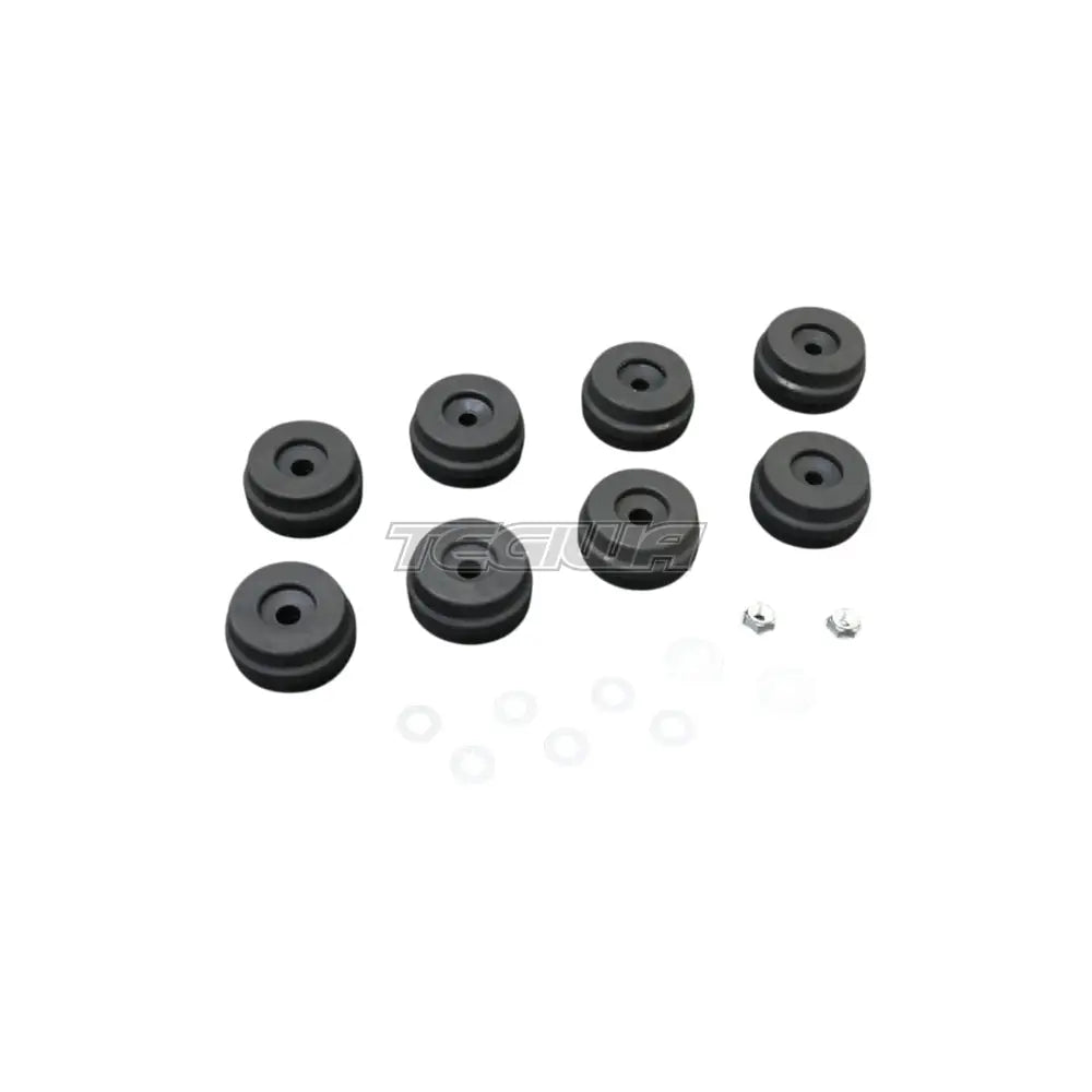 Hardrace Body Mount Bushing Kit Suzuki Jimny 18+