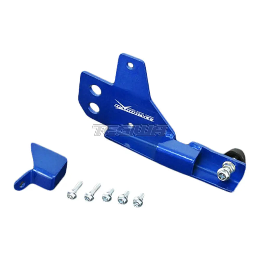 Hardrace Brake Master Cylinder Stopper 2Pcs Subaru Impreza 00-07 Gda Gdb Forester 02-07 RHD