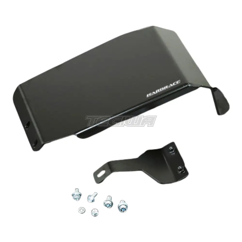 Hardrace Carbon Canister Skid Plate 2Pcs Suzuki Jimny 18+