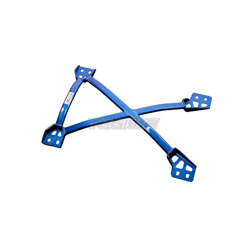 Hardrace Centre Lower 4-Point Brace Toyota Corolla Altis Auris 22+