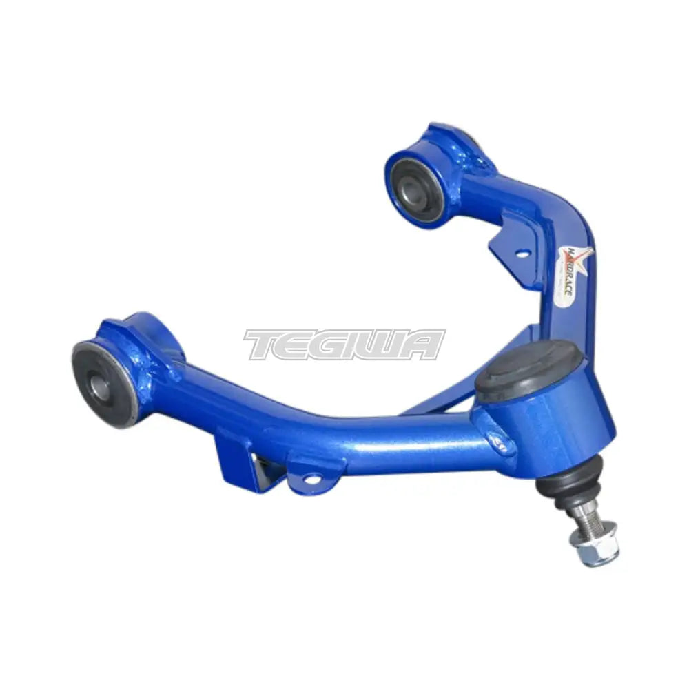 Hardrace Dmax 4X4 Front Upper Arm With Hardened Rubber Bushes 2Pc Set Chevrolet Colorado Isuzu V-Cross 12+