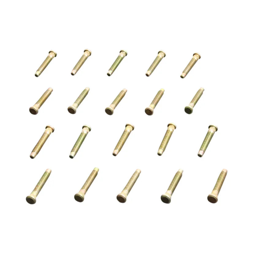 Hardrace Extended Wheel Studs M12X1.5 20Pc Set Honda Most Models