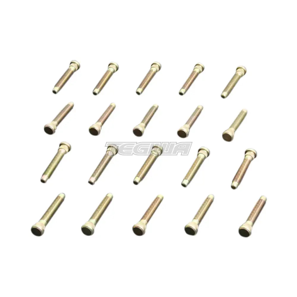 Hardrace Extended Wheel Studs M12XP1.5 20Pc Set Mitsubishi Lancer Evo 7-9 01-09