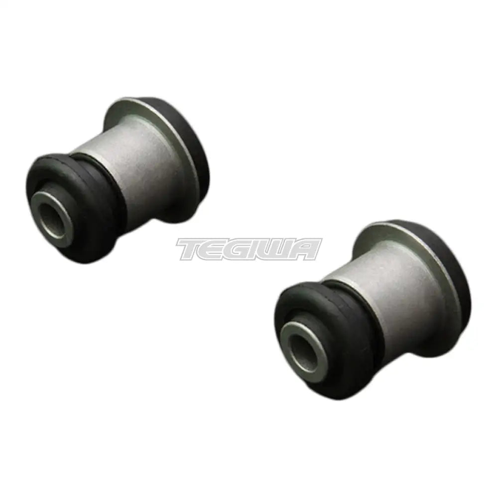 Hardrace Focus Mk2 Mazda3 Front Lower Arm Bushing Front Side Small Harden Rubber 2Pcs