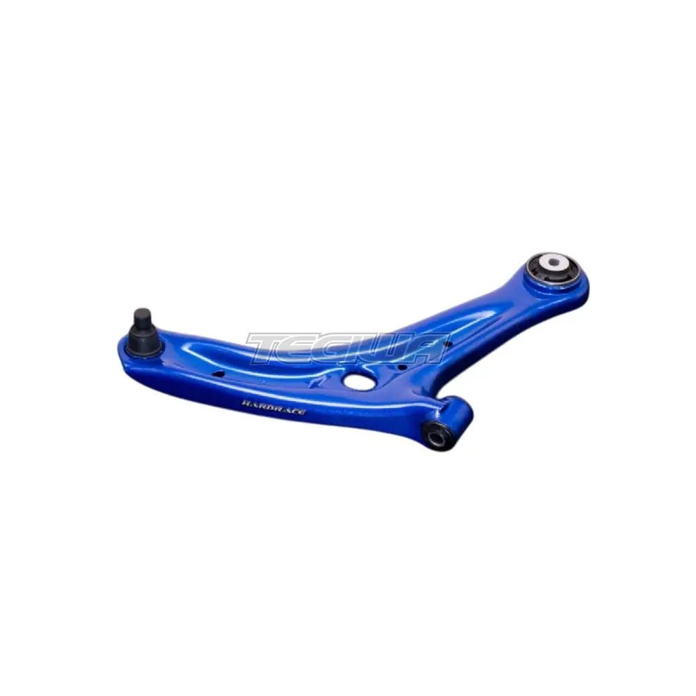 Hardrace Ford Fiesta Mk7 08-17 Front Lower Arm Hardened Rubber 2Pcs