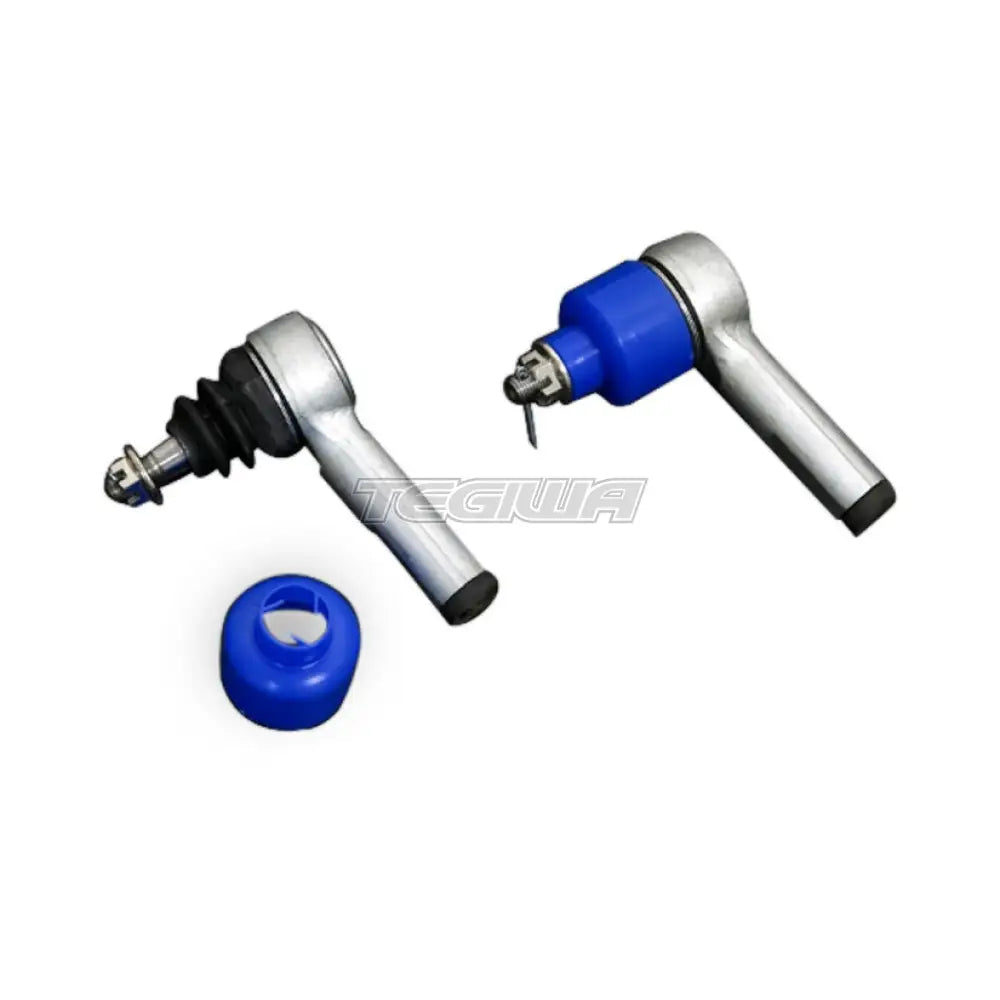 Hardrace Forged Angled Tie Rod Ends 2Pc Set Nissan 200SX S13 Silvia S15 Non Hicas 89-02