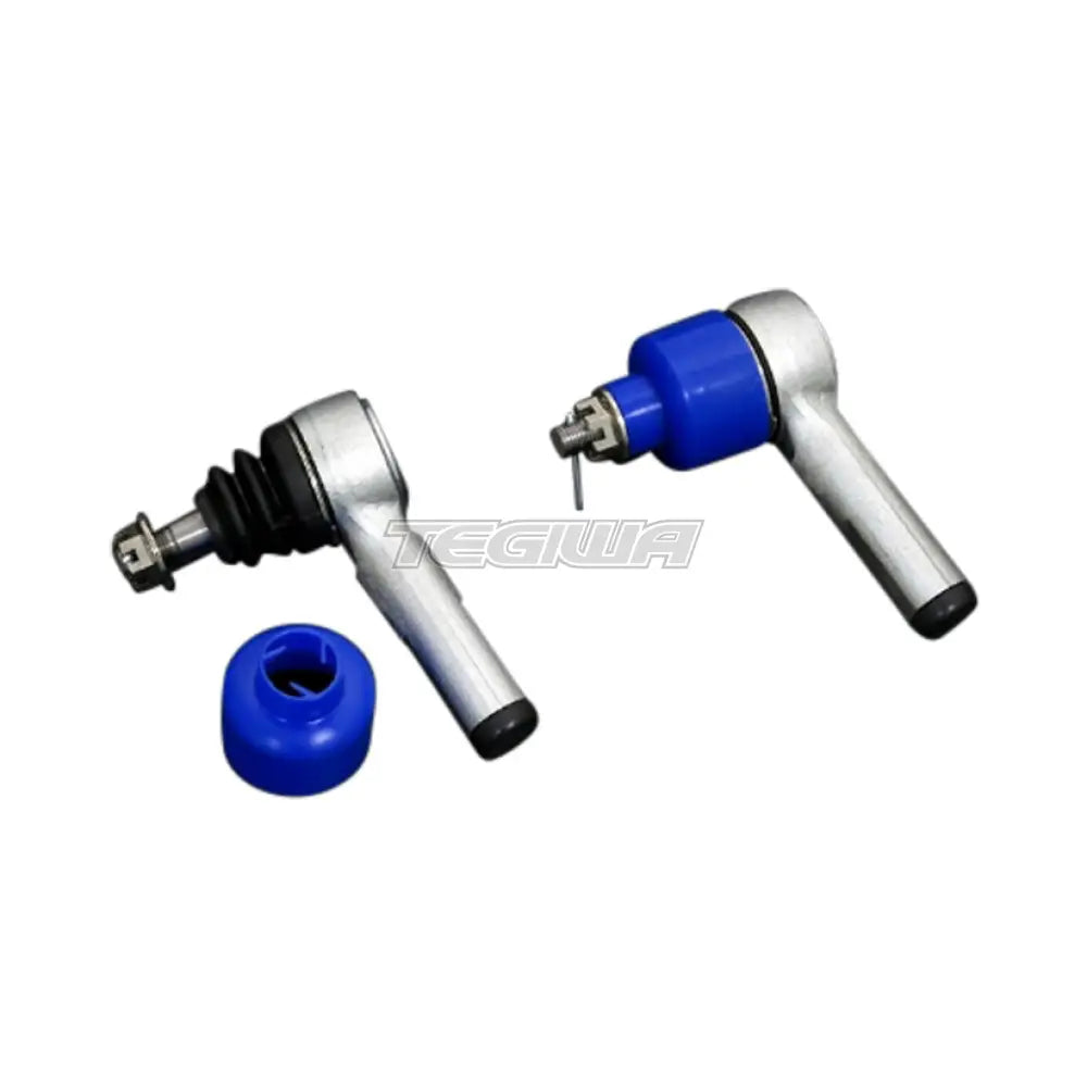 Hardrace Forged RC Tie Rod Ends 2Pc Set Nissan 200SX S13 S14 89-98