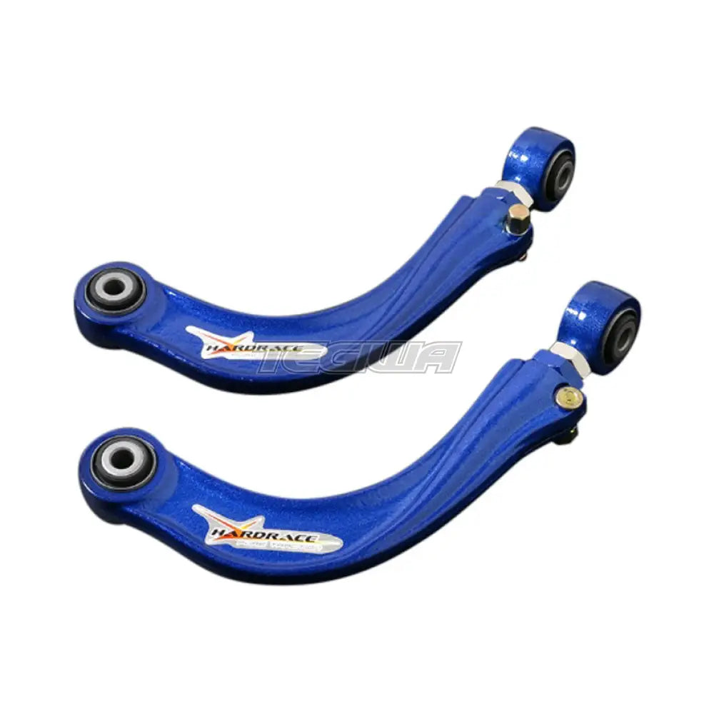 Hardrace Forged Rear Camber Kit With Hardened Bushes 2Pc Set Ford Focus Mk1 Mk2 Mazda3 98+
