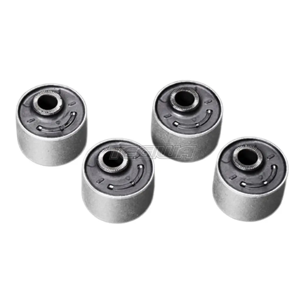Hardrace Front Castor Adjustment Bush Hardened Rubber 4Pcs For 0-3 Lifted Caster -2.5 Degrees Nissan Patrol 87-97 Y60 97+ Y61