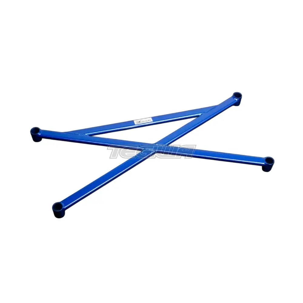 Hardrace Front Lower 4-Point Brace Honda S2000 99-09 1pcs