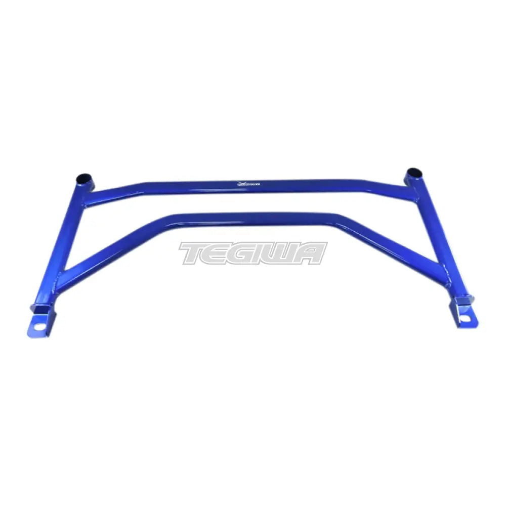 Hardrace Front Lower 4 Points Brace 1 Piece Set Honda Civic 12-16 FB