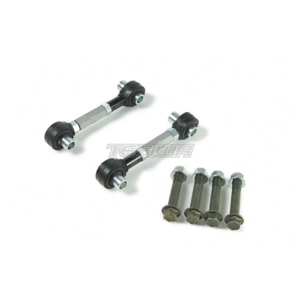 Hardrace Front Lower Adjustable Stopper Link Honda Civic Type R FK8 17-21