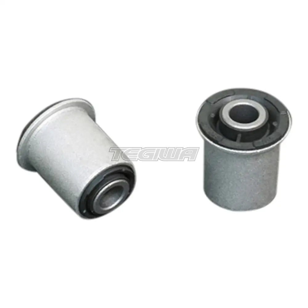 Hardrace Front Lower Arm Front Bushing Hardened Rubber 2Pcs Ford Focus Mk4 18+ Kuga 19+