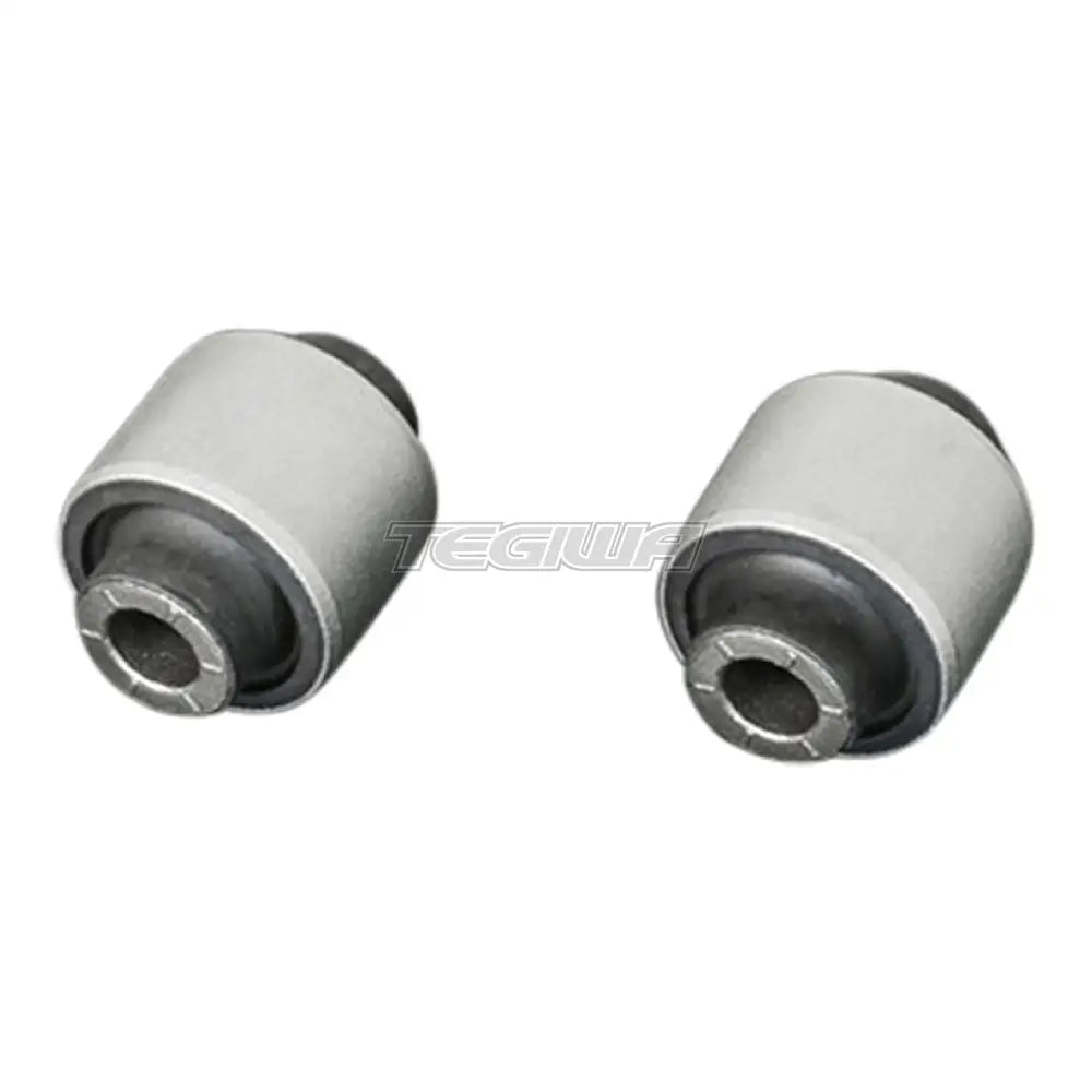 Hardrace Front Lower Arm Front Bushing Hardened Rubber 2Pcs Mazda3 BP 19+