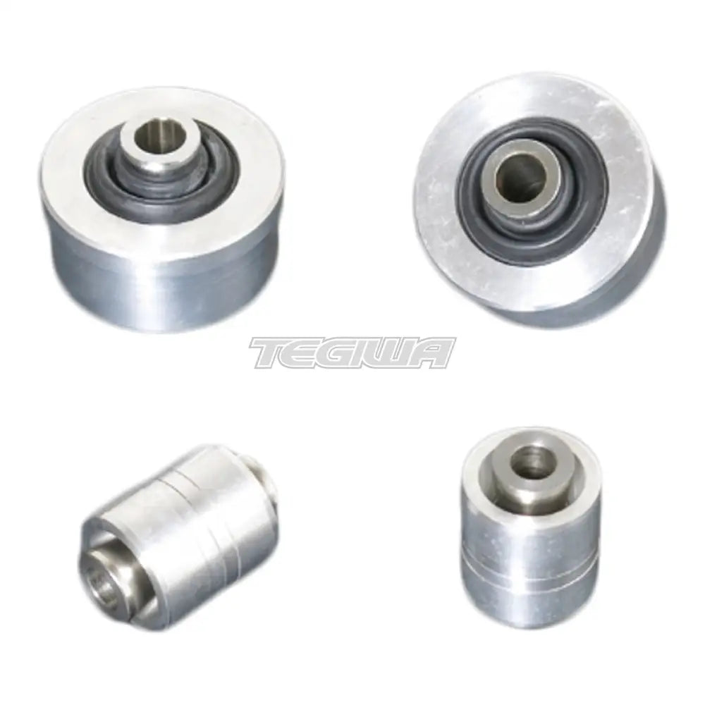 Hardrace Front Lower Arm Bushing Pillow Ball 4 Piece Set Hyundai Elantra 11+ MD Veloster 11+